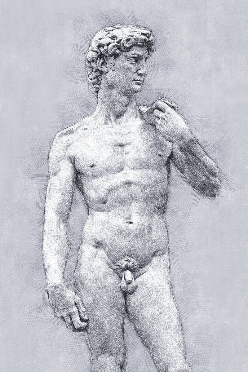 The Creation of Adam